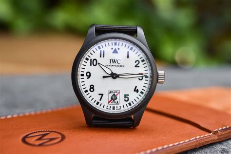 iwc pilot's watch automatic 41 black aces|iwc pilot watches.